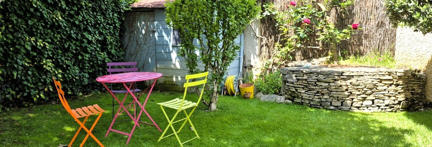 Maison 4 Pièces 103 m² à vendre à Gardanne (13120)