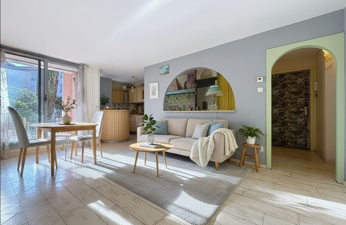 Fréjus - Appartement T3 de 61 m² avec garage, au calme et proche des commerces — photo 2