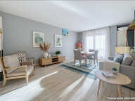 Fréjus - Appartement T3 de 61 m² avec garage, au calme et proche des commerces — photo 3