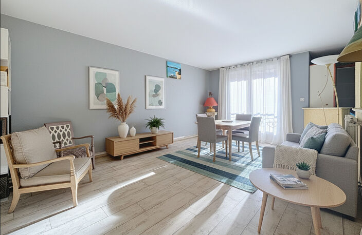 Fréjus - Appartement T3 de 61 m² avec garage, au calme et proche des commerces — photo 3