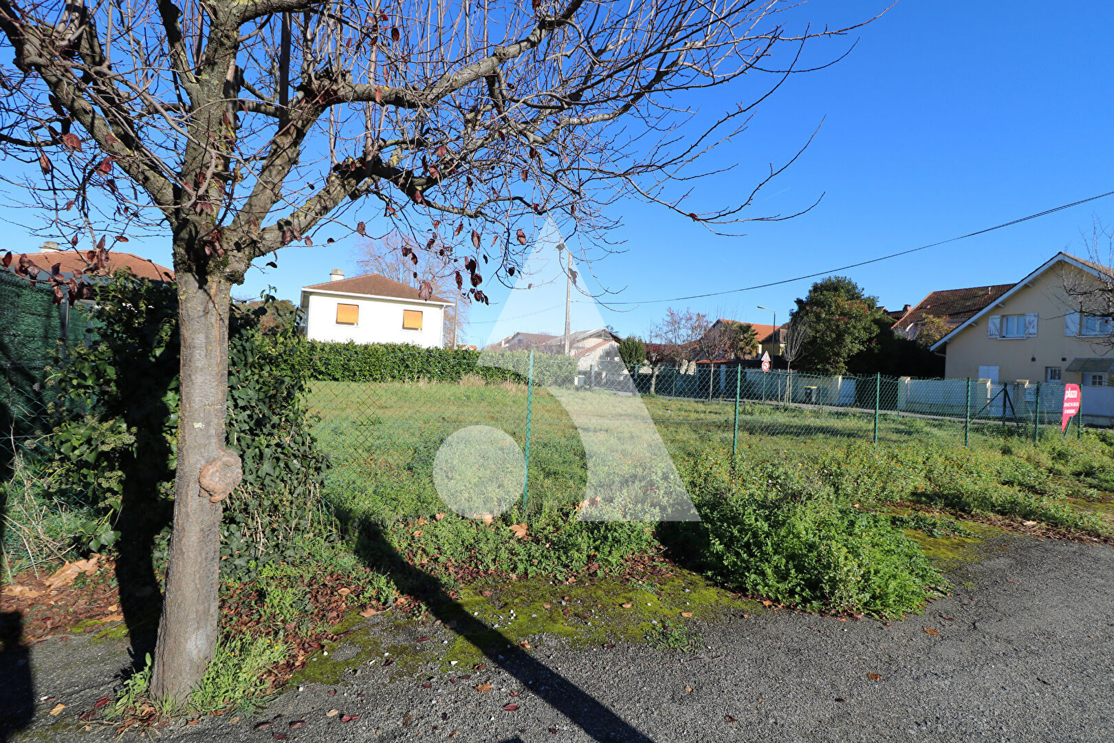 Terrain  à vendre Tarbes 65000