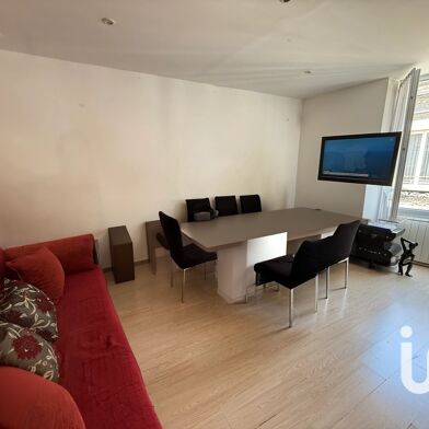 Appartement 3 pièces 116000 €