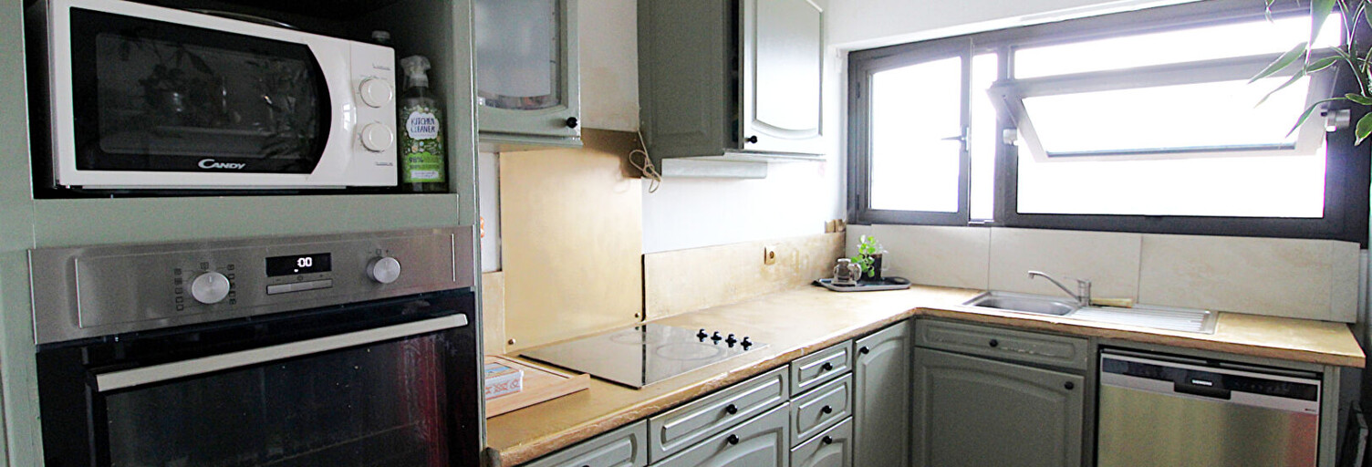 Appartement 4 Pièces 78 m² à vendre à Pessac (33600)