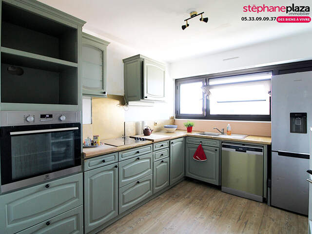 Appartement Pessac - 4 pièce(s) - 78.8 m2 — photo du bien