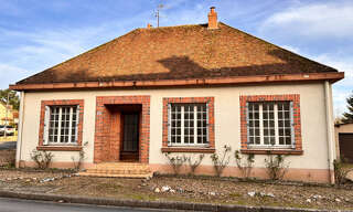 Maison 5 Pièces 126 m² à vendre à Clémont (18410)