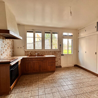 Maison 5 pièces 160000 €