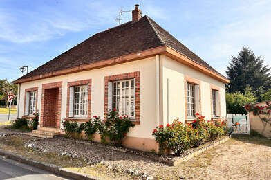 Maison 5 pièces 160000 €