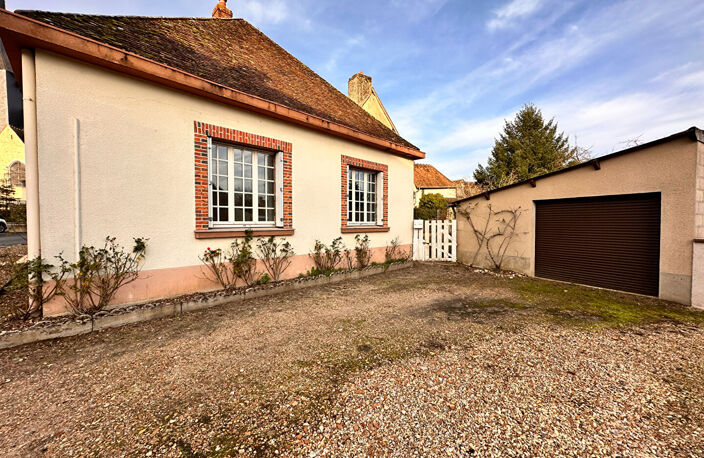 Maison de plain-pied 126 m²  4 chambres  Centre bourg  Terrain 758 m² — photo 3