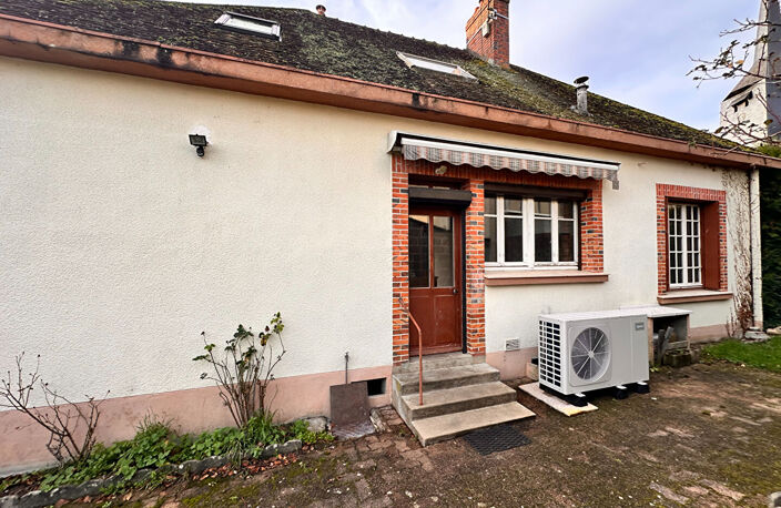 Maison de plain-pied 126 m²  4 chambres  Centre bourg  Terrain 758 m² — photo 4
