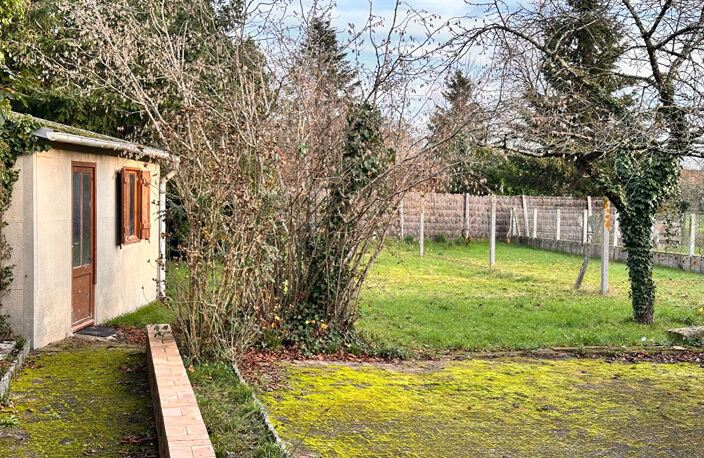 Maison de plain-pied 126 m²  4 chambres  Centre bourg  Terrain 758 m² — photo 5