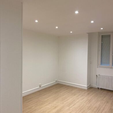Appartement 2 pièces 1237 €