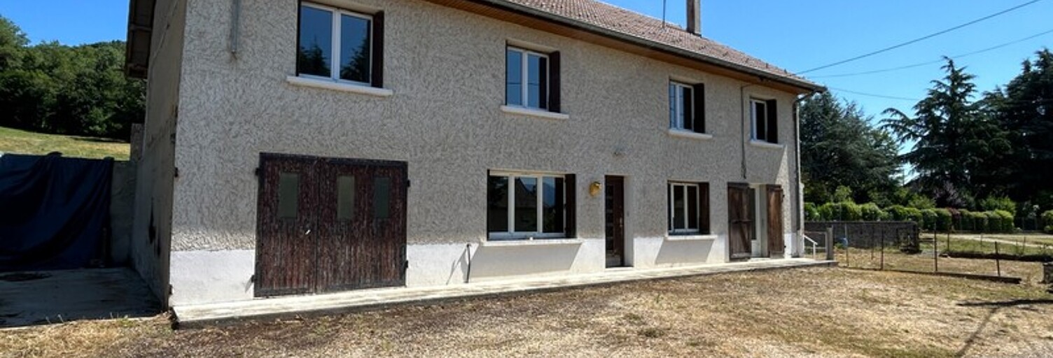 Maison 5 Pièces 147 m² à vendre à Apprieu (38140)