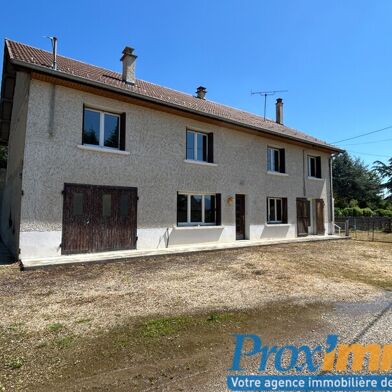 Maison 5 pièces 225000 €