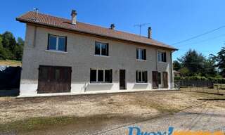 Maison 5 Pièces 147 m² à vendre à Apprieu (38140)