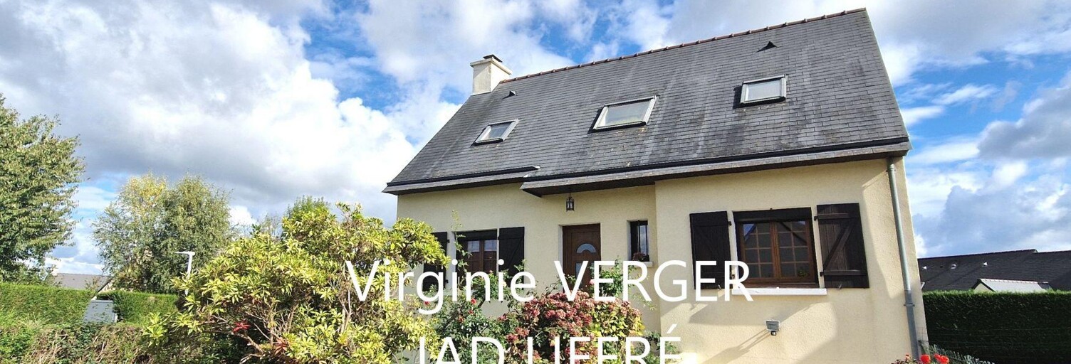 Maison 4 Pièces 119 m² à vendre à Liffré (35340)