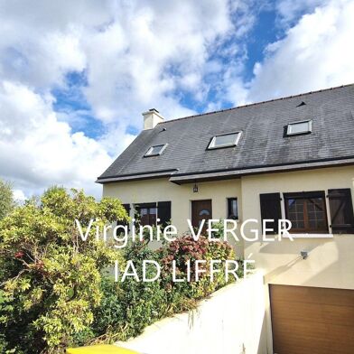 Maison 4 pièces 303000 €