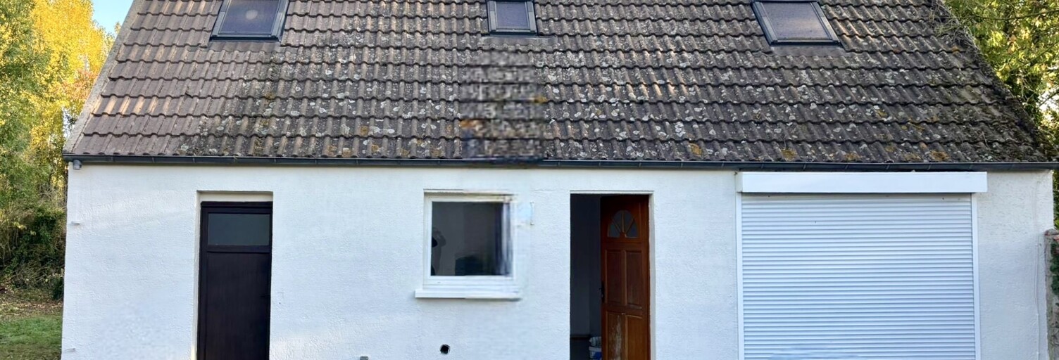 Maison 4 Pièces 54 m² à vendre à Dammarie-les-Lys (77190)