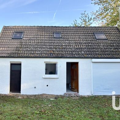 Maison 4 pièces 189990 €