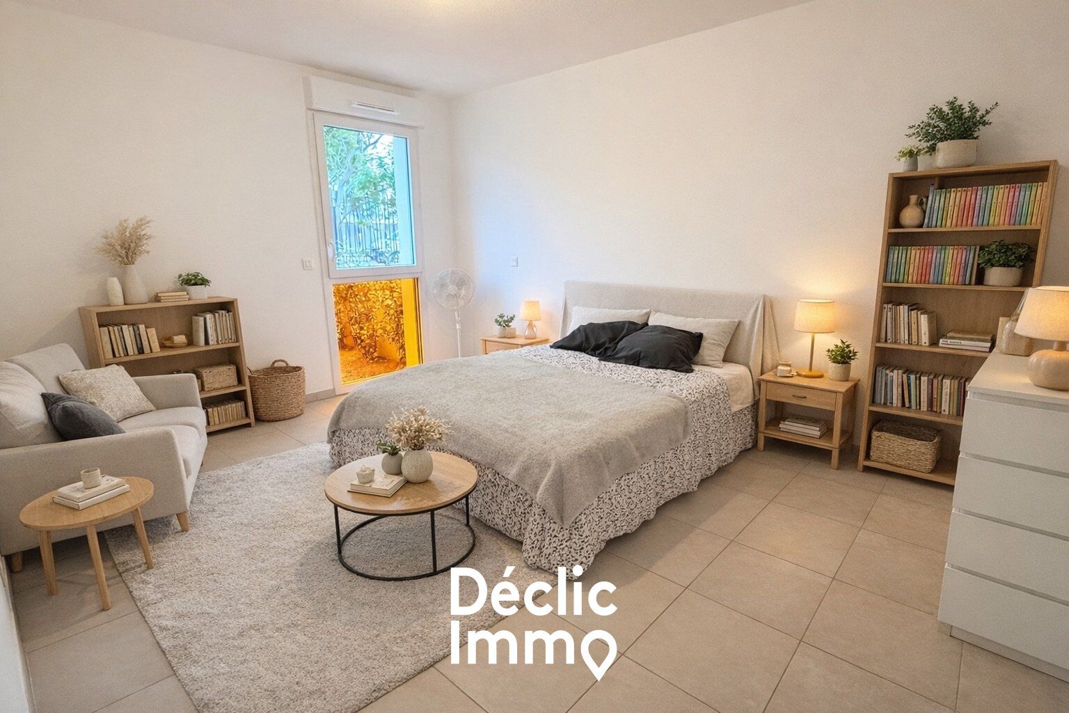 Appartement  T3 à vendre Saint-Aunès 34130