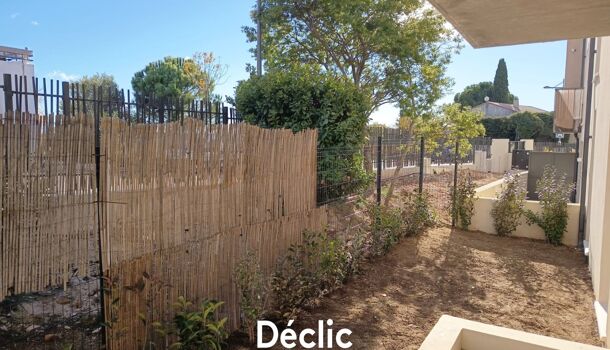 Appartement 3 pièces  à vendre Saint-Aunès 34130