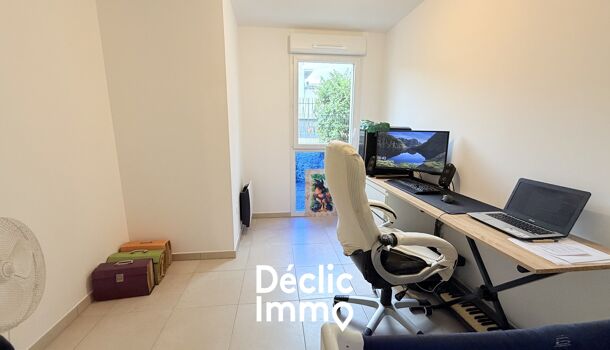 Appartement 3 pièces  à vendre Saint-Aunès 34130