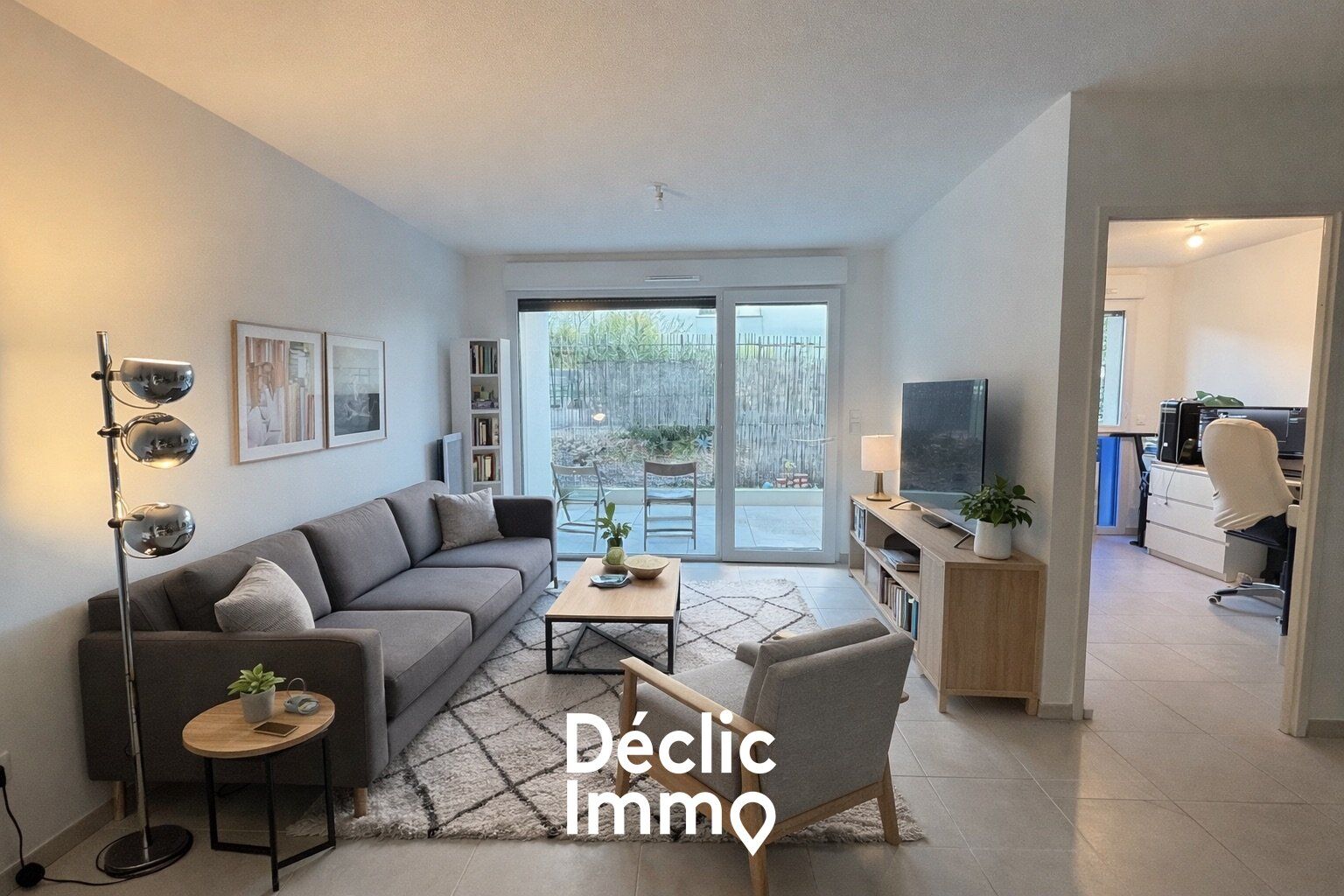 Appartement 3 pièces  à vendre Saint-Aunès 34130