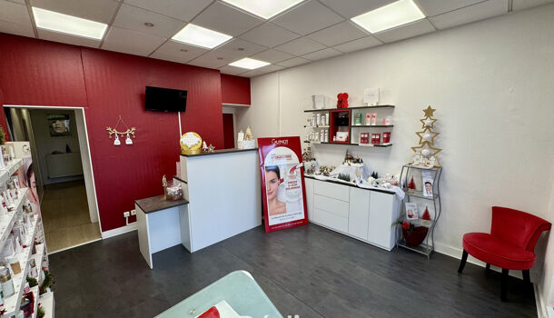 Local commercial 3 pièces  à vendre Tours 37000