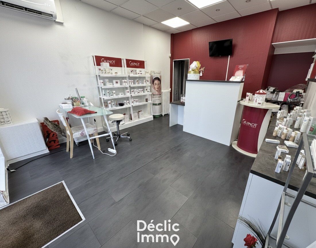 Local commercial  T4 à vendre Tours 37000