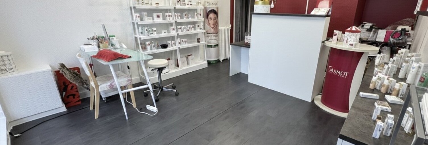 Commerce 3 Pièces 66 m² à vendre à Tours (37000)