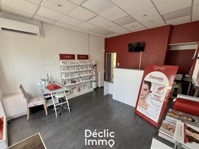 FONDS DE COMMERCE INSTITUT DE BEAUTÉ / SALON ESTHÉTIQUE À VENDRE  EMPLACEMENT N°1 À TOURS — photo du bien