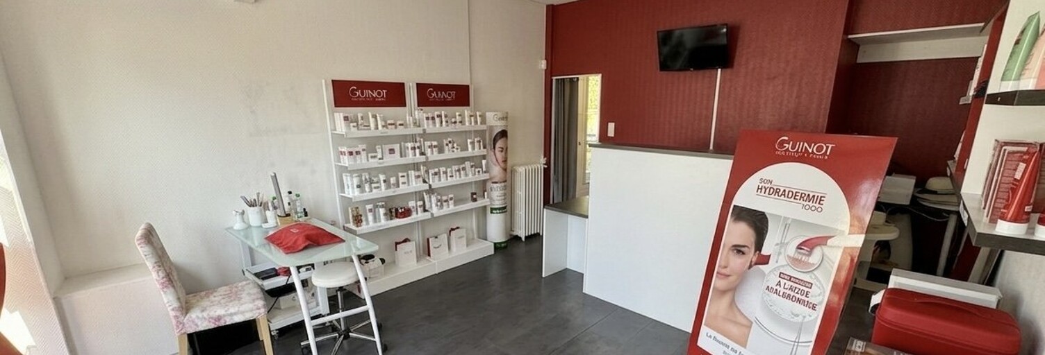 Commerce 3 Pièces 66 m² à vendre à Tours (37000)