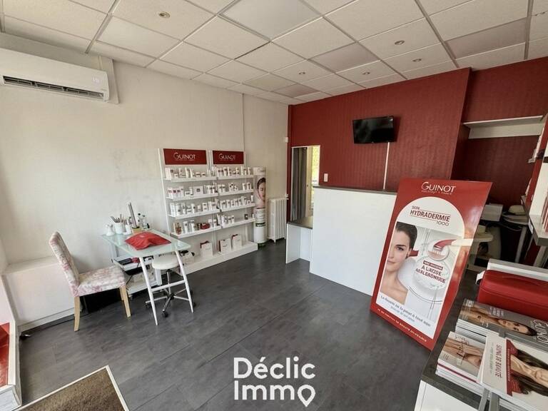 FONDS DE COMMERCE INSTITUT DE BEAUTÉ / SALON ESTHÉTIQUE À VENDRE  EMPLACEMENT N°1 À TOURS — photo 1