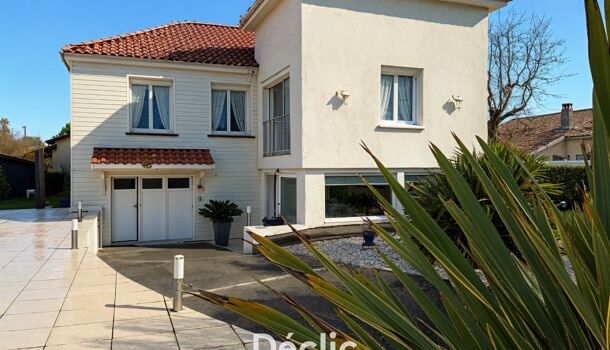 Villa / Maison 5 pièces  à vendre Arès 33740