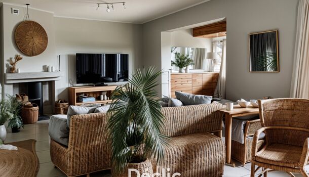 Villa / Maison 5 pièces  à vendre Arès 33740