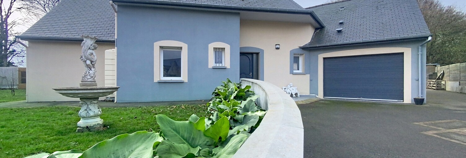 Maison 6 Pièces 170 m² à vendre à Dol-de-Bretagne (35120)