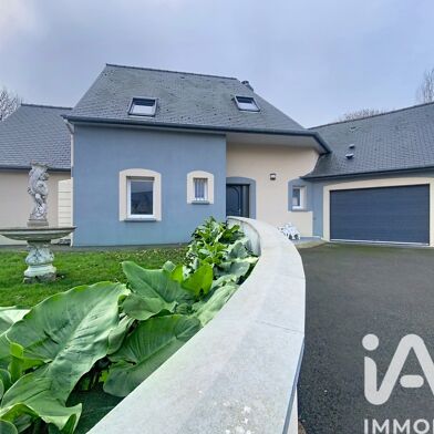 Maison 6 pièces 405000 €