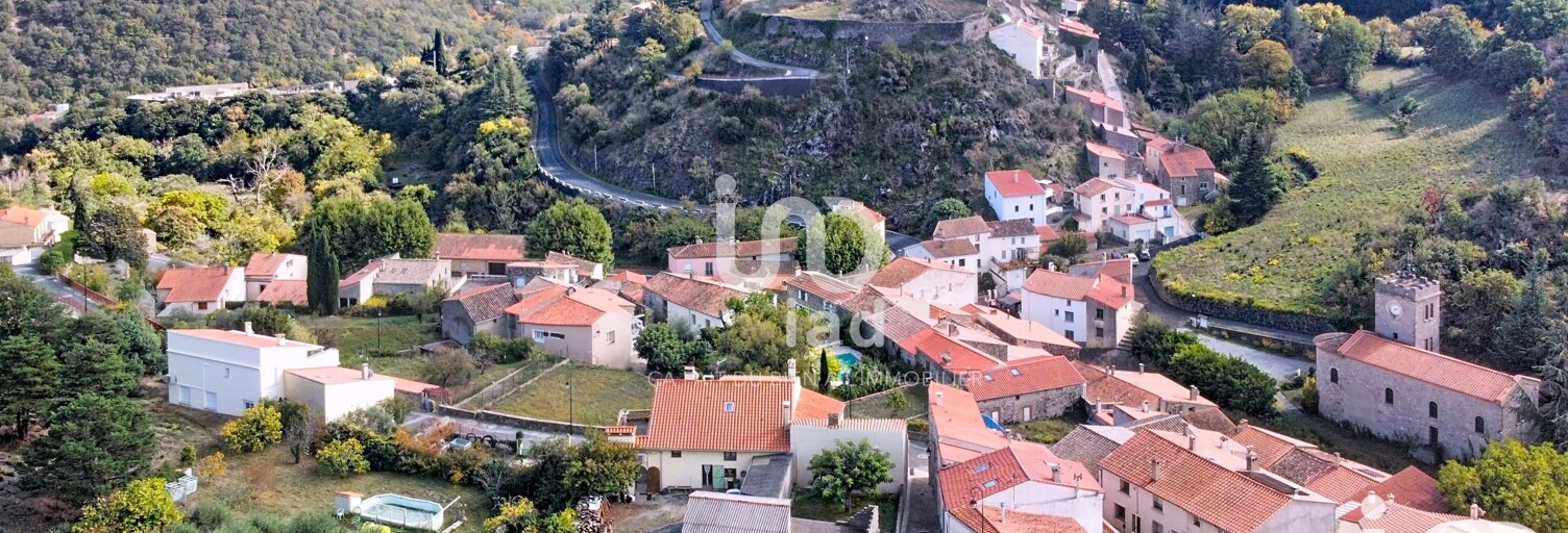 Maison 3 Pièces 100 m² à vendre à Le Vivier (66730)