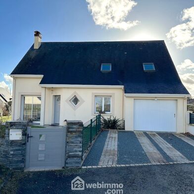 Maison 6 pièces 269600 €