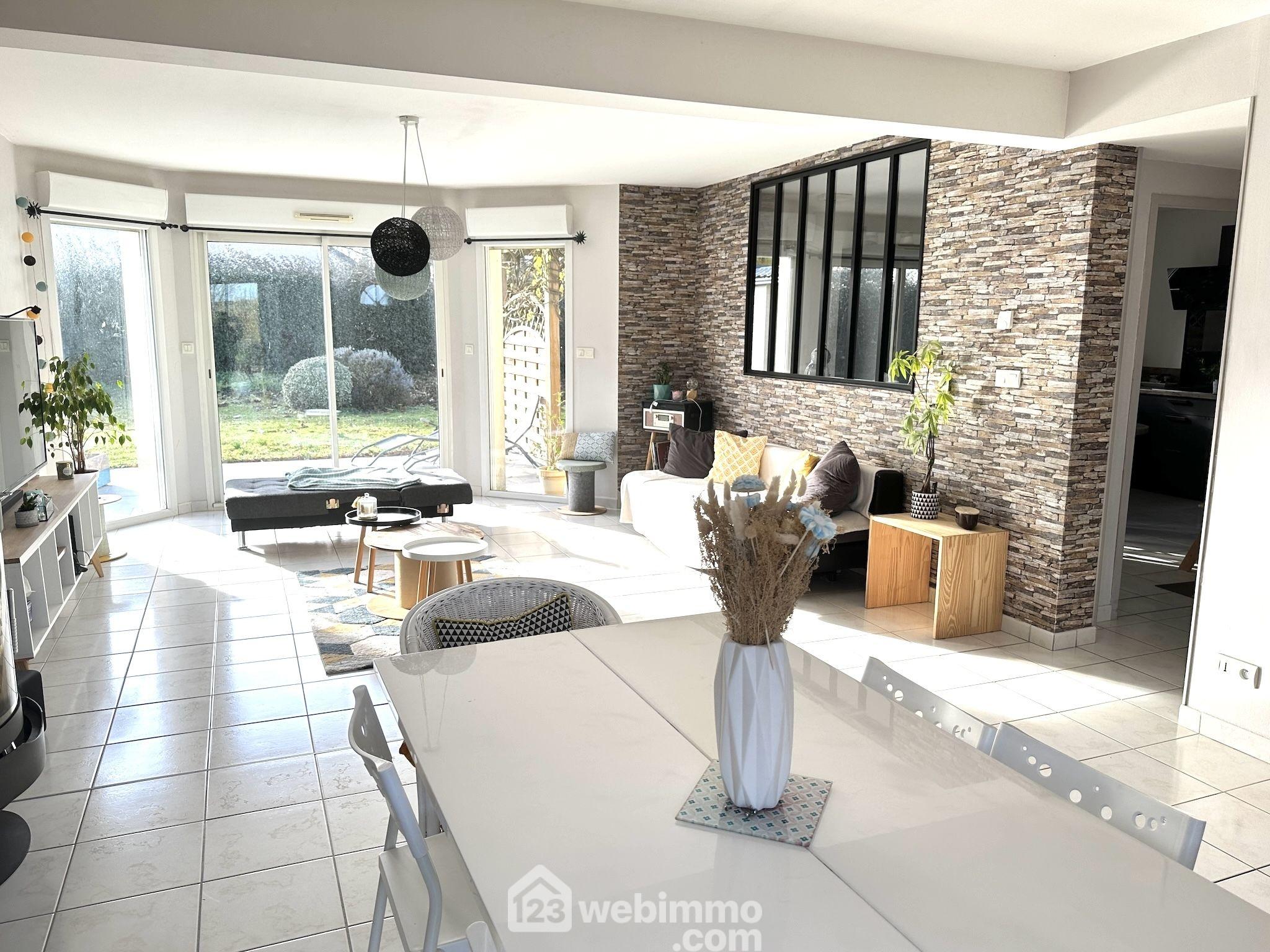 Photo Maison - 124m² - Beaufort-en-Anjou image 2/4