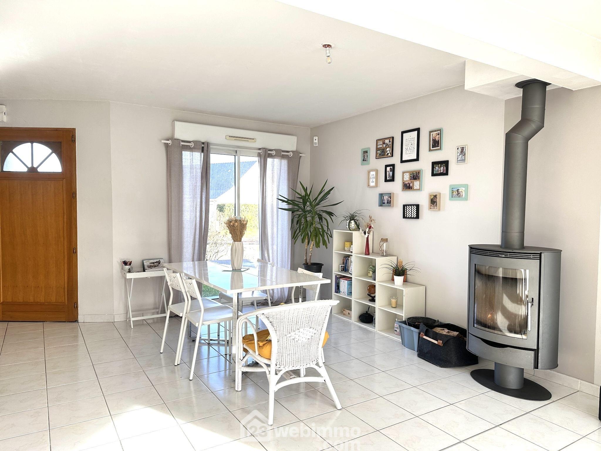 Photo Maison - 124m² - Beaufort-en-Anjou image 4/4