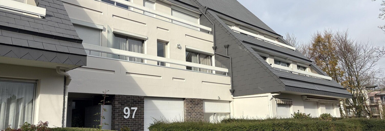 Appartement 3 Pièces 85 m² à vendre à Bois-Guillaume (76230)