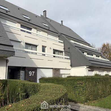 Appartement 3 pièces 220400 €