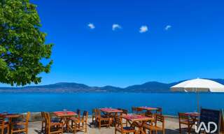 Commerce  76 m² à vendre à Saint-Gingolph (74500)