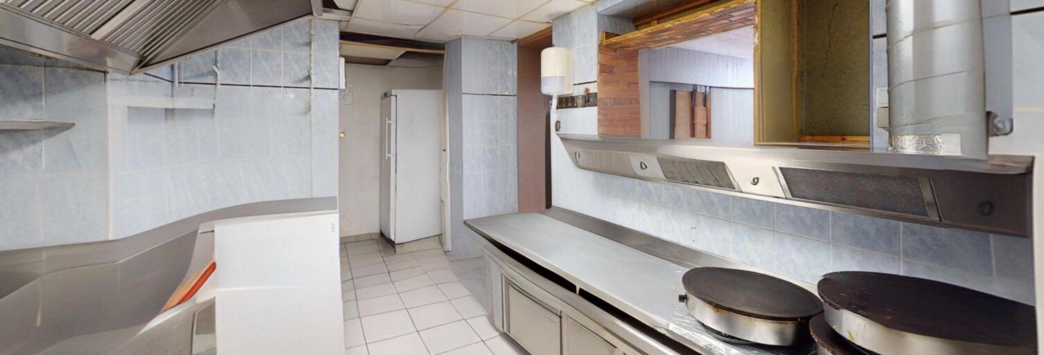 Commerce  76 m² à vendre à Saint-Gingolph (74500)