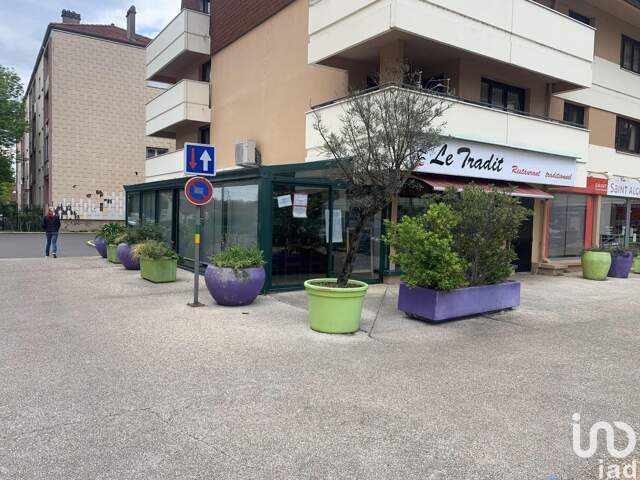 Vente Restaurant 90 m&sup2; — photo du bien