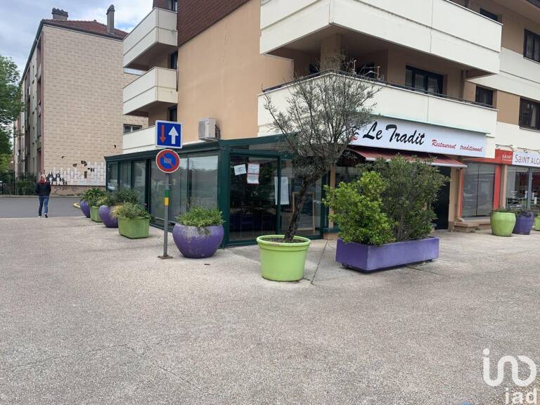 Vente Restaurant 90 m&sup2; — photo 1