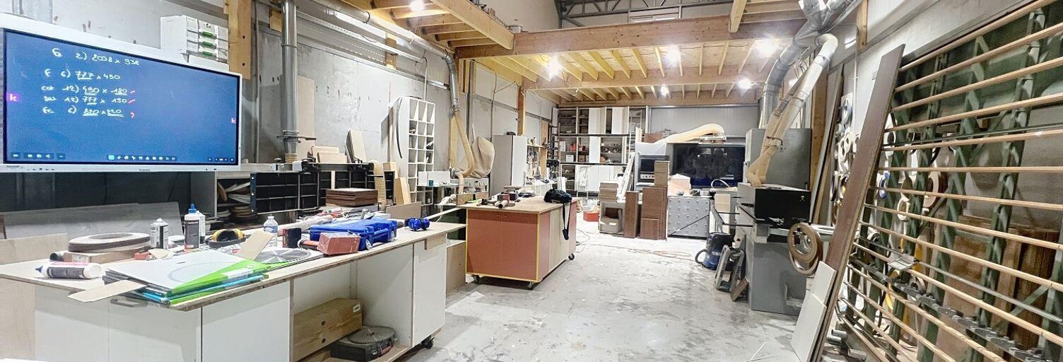 Commerce  240 m² à vendre à Brie-Comte-Robert (77170)