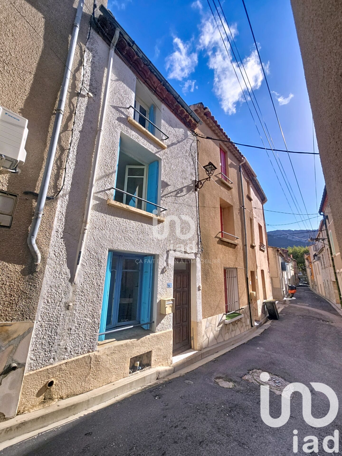 St-Paul-De-Fenouillet - 70m² - 4p.