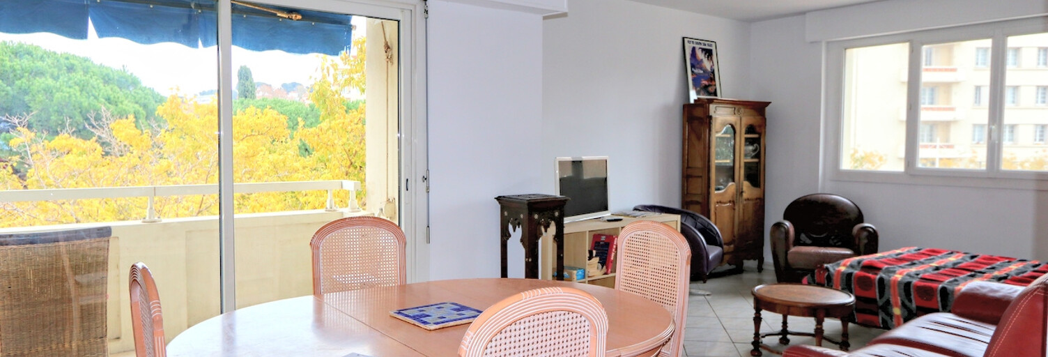 Appartement 5 Pièces 107 m² à vendre à Toulon (83000)