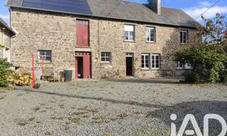 Maison 9 Pièces 122 m² à vendre à Beaucoudray (50420)